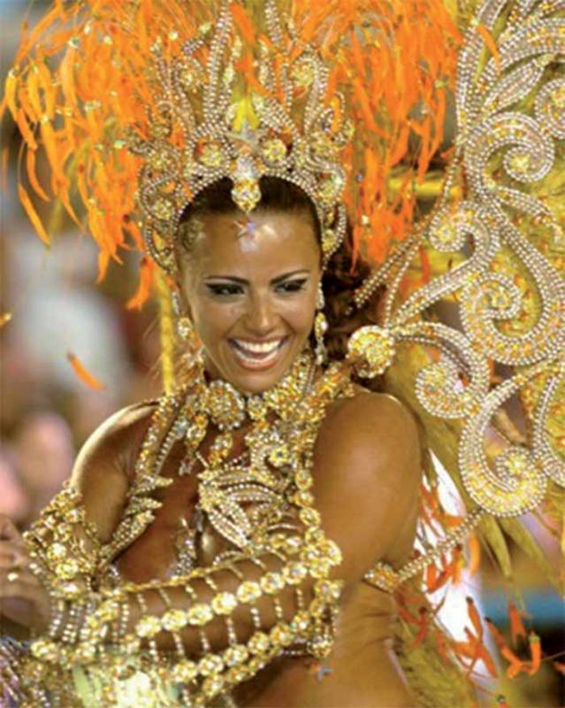 Лучшие карнавала и фестивали мира