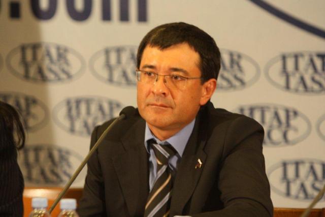 Депутат Селезнев подозревает, что его сына похитили
