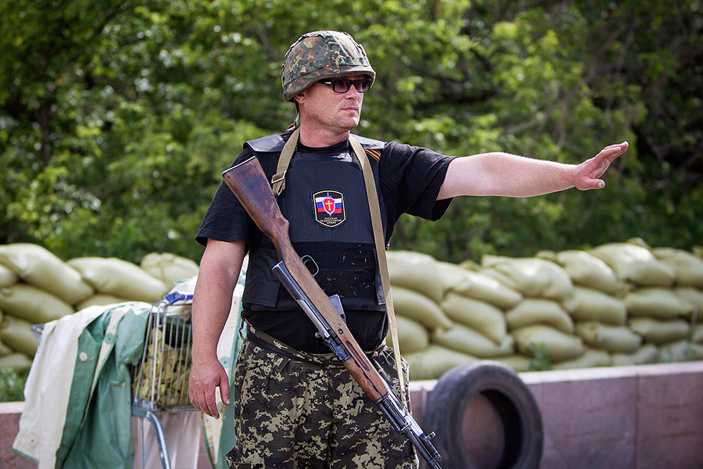 Украинские военные собираются блокировать Донецк и Луганск