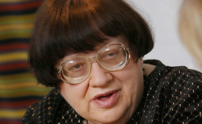 В Москве умерла Валерия Новодворская