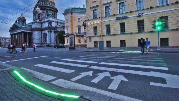 В Москве появятся наземные светофоры