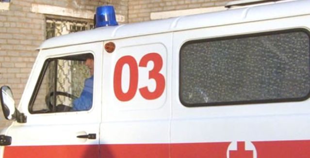 5-летний пациент выпрыгнул из больничного окна