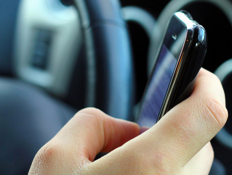 Столичные водители смогут общаться друг с другом при помощи SMS