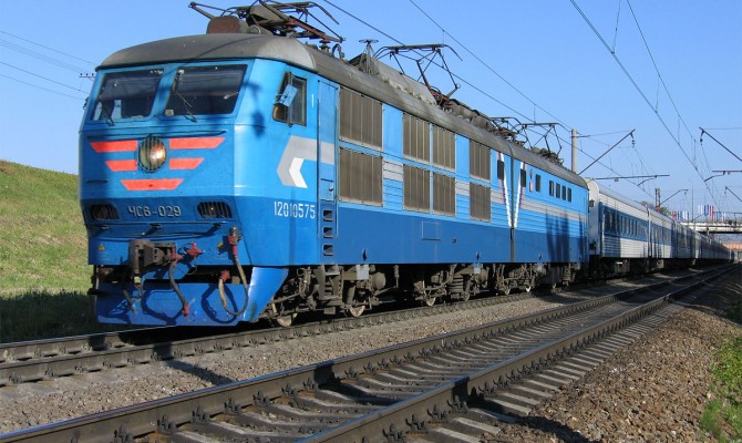 В Крым будут ходить прямые поезда