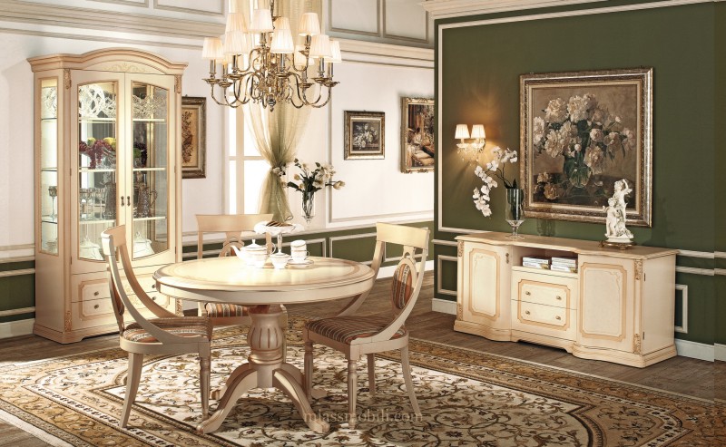 Итальянская мебель: классика