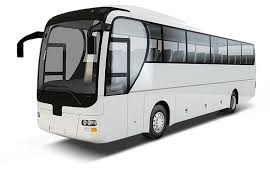 Автобус Киев-Лазурное
