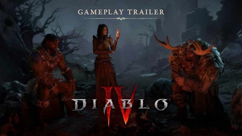 Diablo 4 на новых скриншотах. Blizzard раскрывает больше информации об игре