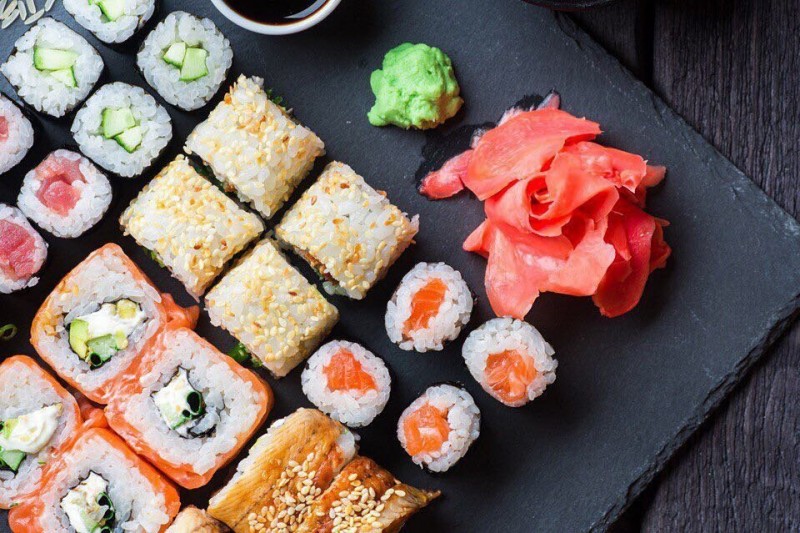 Доставка суши: почему так популярна услуга
