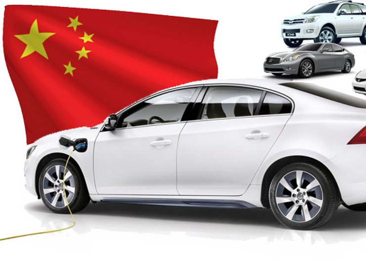 Какие автомобили предлагает в наше время Китай?