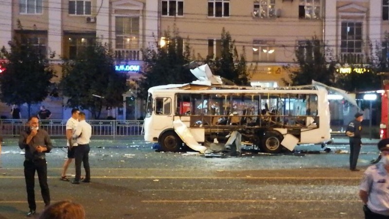 Взрыв в Воронеже: есть ли реальная опасность