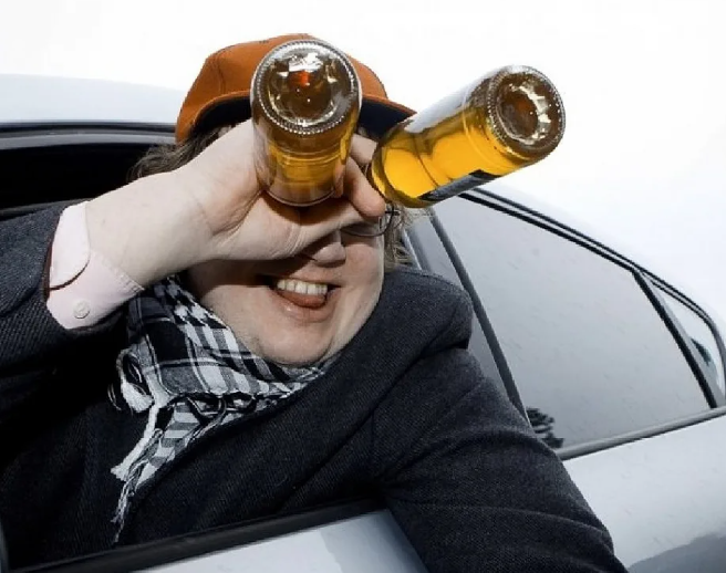 Почему пьющие водители опасны