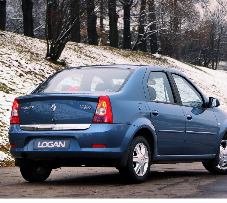 Renault Logan стал популярным в России