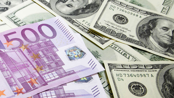 Курс евро опять вырос