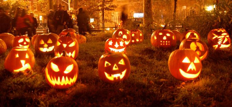 Интересные факты про Хэллоуин