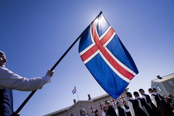 Исландия передумала входить в состав ЕС