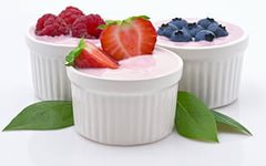 Полезные йогурты