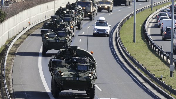 Военный эксперт считает, что угрозы генералов НАТО не страшны России