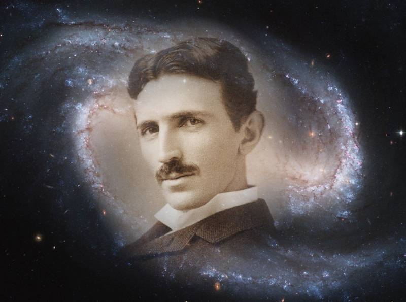 Как предсказывал Никола Тесла