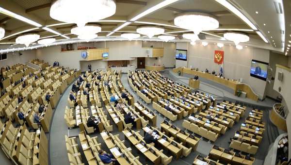 Госдума одобрила законопроект о работе рейтинговых агентств в России