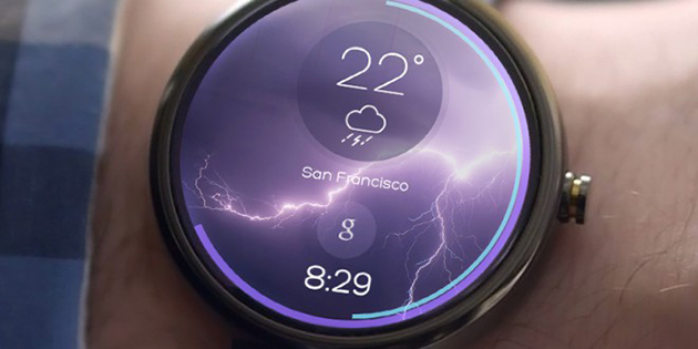 Samsung готовит к выпуску умные часы круглой формы