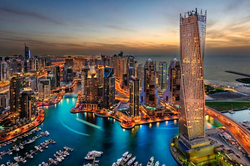 Что вы знаете о Дубае? Интересная информация про Эмираты