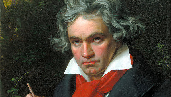 Ученые утверждают, что глухота Бетховена могла быть вызвана дефектом в генах