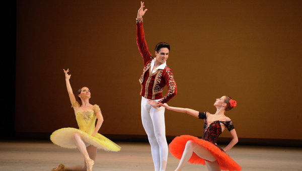 Фестиваль балета Benois de la Danse пройдет в Большом театре в конце мая