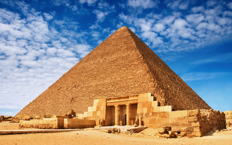 Выгодные путевки в Египет
