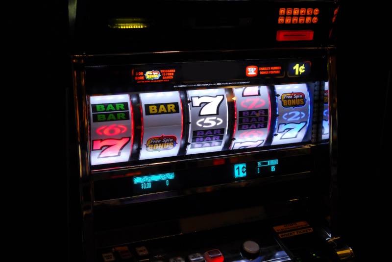 История популярности азартных игр и игровых автоматов