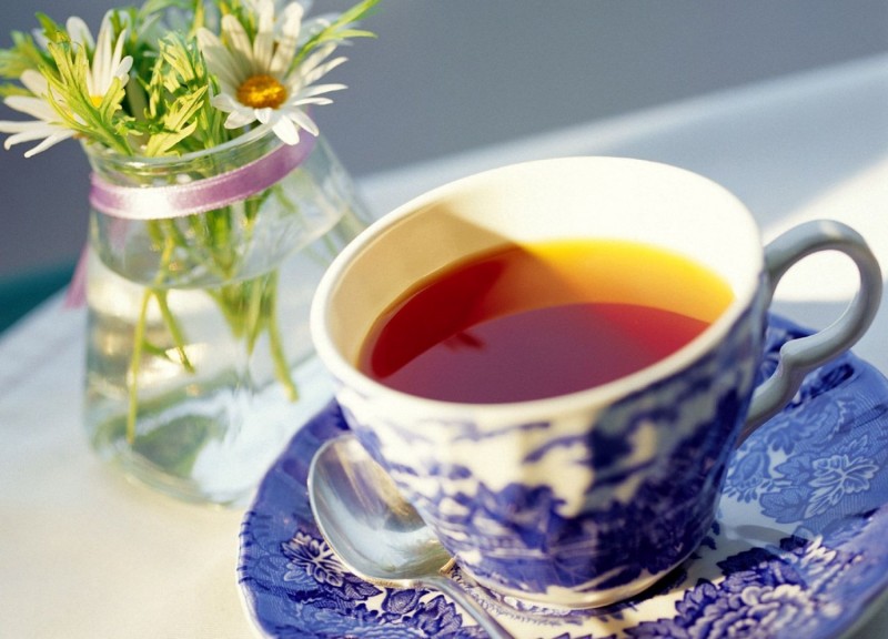 Ароматный и полезный Цейлонский чай от «CHELTON»